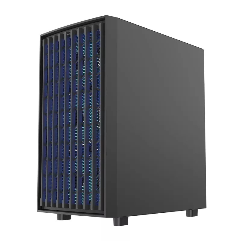 MODECOM BREEZE ARGB Flow MIDI USB 3.0 X 2 USB-C PC-Gehäuse