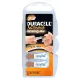 Duracell A312/DA312/ZL312 | Zink-Luft-Zellen | 6 Stück