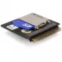 IDE 44pin zu SD-Karten Konverter DeLOCK 91664
