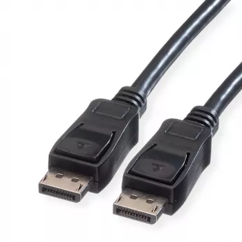 ROLINE VALUE DisplayPort-Kabel, DP ST - ST 10,0m (11.99.5609)