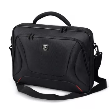 Port Designs 160512 Notebook-Tasche 39,6 cm (15,6 inch) Aktentasche Schwarz