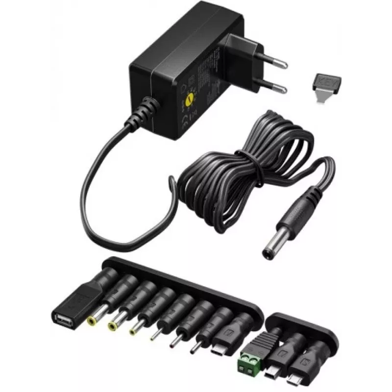 Netzteil Adapter Goobay 64571