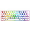 RAZER Huntsman Mini - Mercury Edition - Purple Switch - US-Layout Tastatur