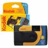 Kodak DAYLIGHT Kamera, fotografische Einwegkamera mit Farbfilm für 39 Fotos. Kein eingebauter Blitz.