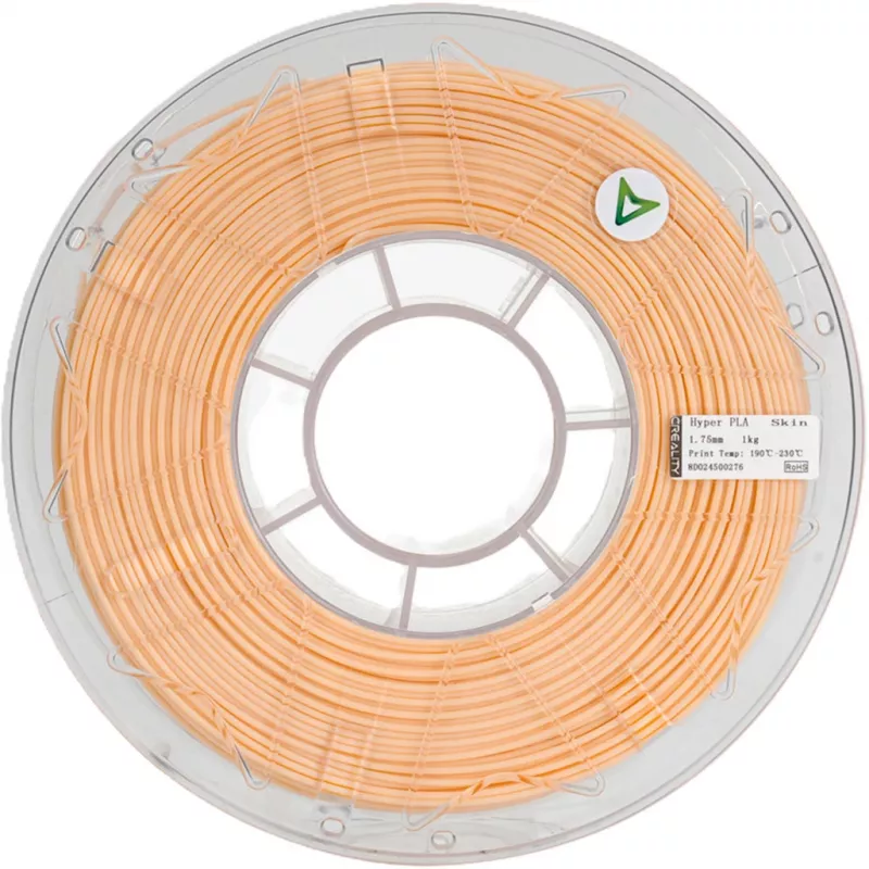 Filamentspule Creality PLA beige 1 kg — 3D-Druckmaterial
