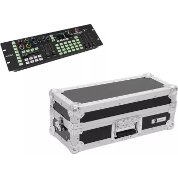 Lichtset EUROLITE DMX LED Color Chief Set 20000484 mit Koffer