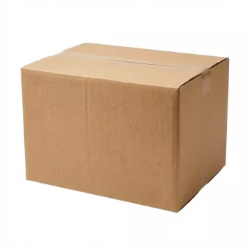 Versandaußenkarton Logitech 380x250x260 mm, Höhe 2,31 Einheiten