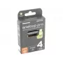 Panasonic eneloop pro AAA Batterien für den allgemeinen Gebrauch (wiederaufladbar) 900mAh 4