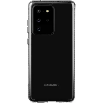 Tech21 PureClear Galaxy S20 Ultra (T21-7704) (T21-7704) Displayschutzfolie aus gehärtetem Glas