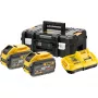 Batterieladegerät DeWALT DCB118Y2T-QW Lithium-Ionen 12 Ah