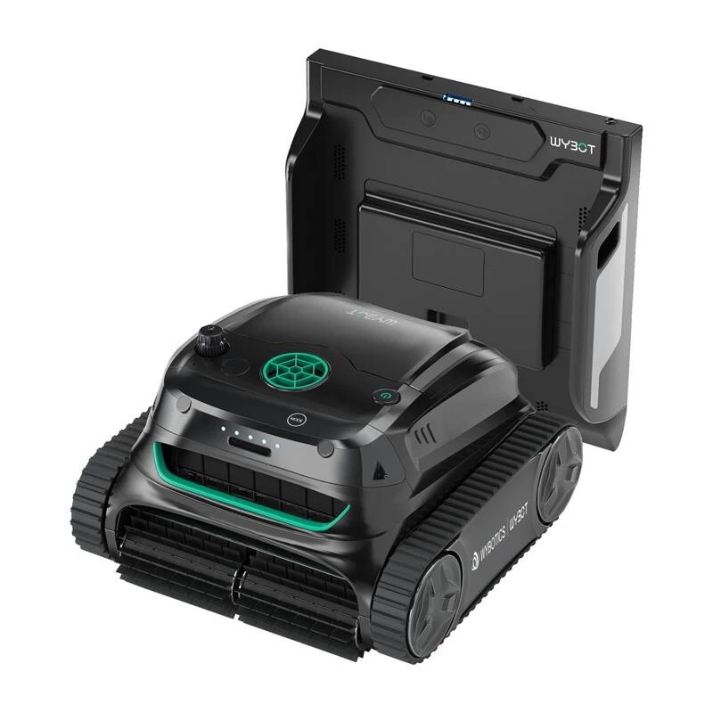 Poolreinigungsroboter Wybot S2 Pro — kabelloser Poolroboter, Modell S2 Pro