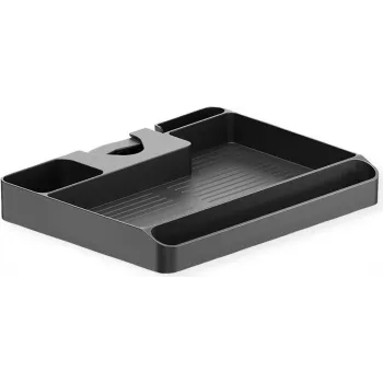 VALUE Ablagefach für Stangenmontage, bis 3 kg, 30-48 mm (1,2-1,9) (17.99.1184)