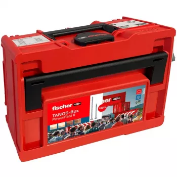 Hohlschrauben FISCHER 574617 Set, 1081 Stück — Befestigungshardware