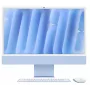 iMac 24 Zoll: M4 10/10, 16 GB, 512 GB SSD – Blau