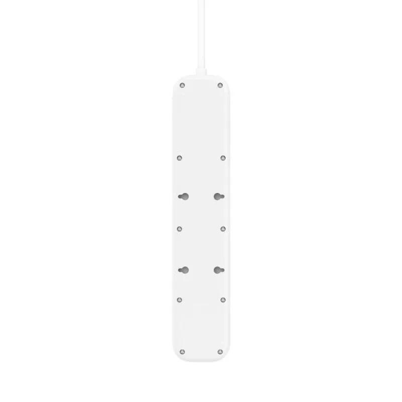 Überspannungsschutz Belkin SRB001VF2M-V2 — 4 Steckdosen, USB-C- und USB-A-Anschlüsse, 2 m Kabel