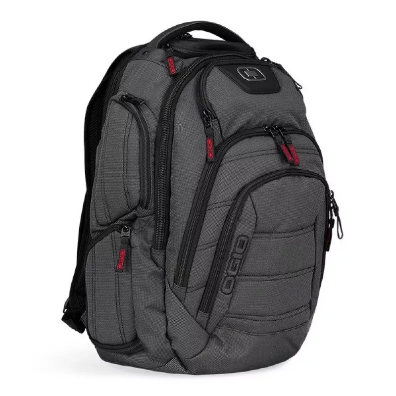 OGIO Rucksack RENEGADE RSS BLACK PINDOT P/N: 111071_317