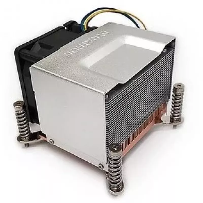 INTER-TECH Dynatron Q-5 CPU-Kühler - Intel - Sockel 1700 Server 2U (bis zu 185W)