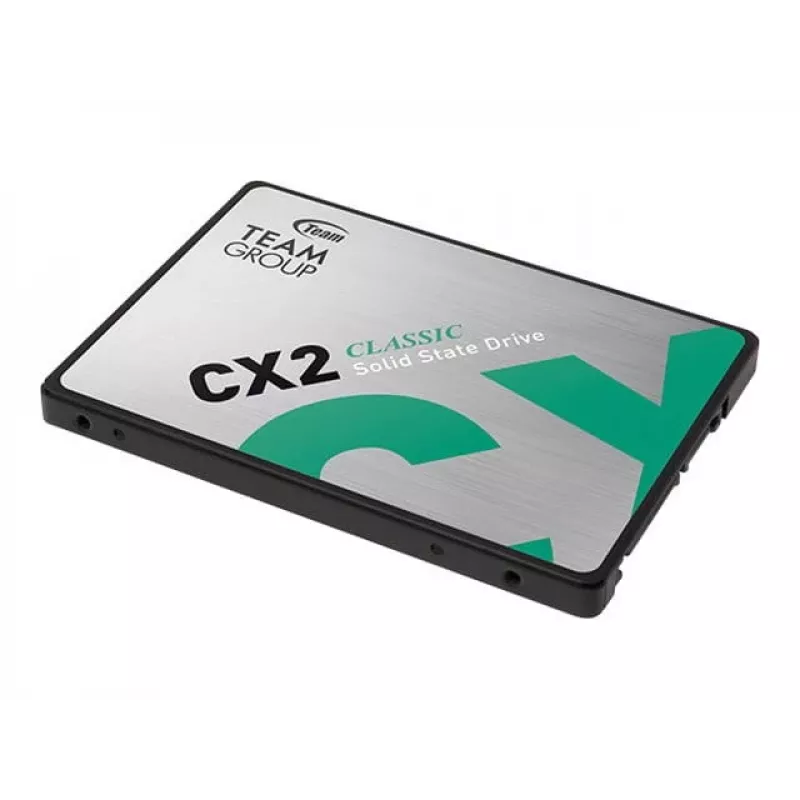 SSD-Laufwerk Team Group 2 TB 2,5 Zoll Serial ATA III T253X6002T0C101