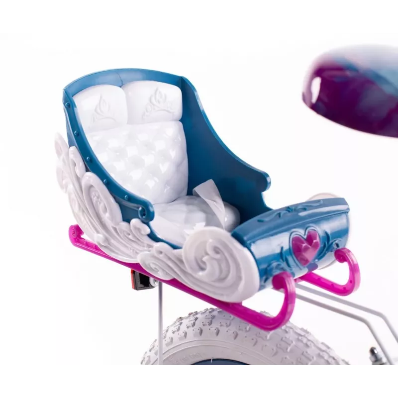 Kinderfahrrad 14 Huffy 24971W Disney Frozen
