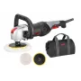 Bodenpoliermaschine SKIL 9955 MA, 1300 W, 3600 U/min, 4 m Kabel, 2,9 kg, silber