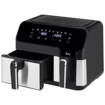 Elektrische Fritteuse Jata JEFR1228 1200W 2L – kompakte Tischfritteuse