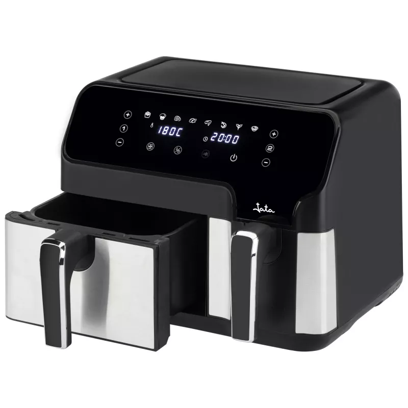 Elektrische Fritteuse Jata JEFR1228 1200W 2L – kompakte Tischfritteuse