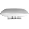 Rauchmelder EZVIZ CS-T4C — kabellos ZigBee, 3V Lithium-Batterie, 87×35×87 mm, 85 dB, Unterputzmontage, weiß