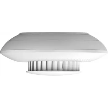 Rauchmelder EZVIZ CS-T4C — kabellos ZigBee, 3V Lithium-Batterie, 87×35×87 mm, 85 dB, Unterputzmontage, weiß
