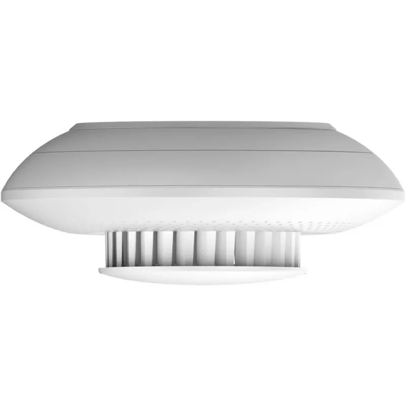 Rauchmelder EZVIZ CS-T4C — kabellos ZigBee, 3V Lithium-Batterie, 87×35×87 mm, 85 dB, Unterputzmontage, weiß