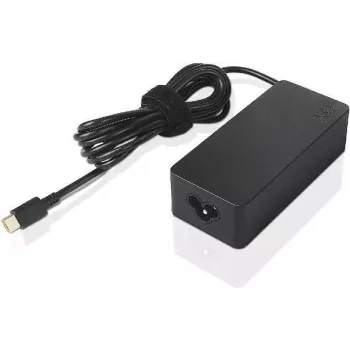 Netzteil Lenovo 65W USB Type-C 02DL108, 65 W Netzteil für Laptops und Geräte