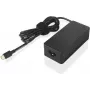Netzteil Lenovo 65W USB Type-C 02DL108, 65 W Netzteil für Laptops und Geräte