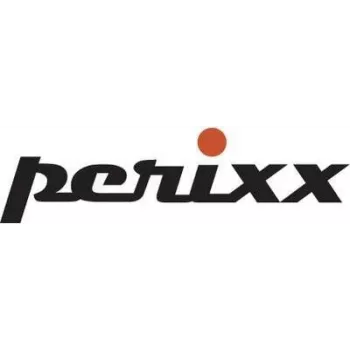 Perixx USB-Trackball Laser PERIMICE-517 D Ergonomisch, integrierter Trackball Schwarz (11567)