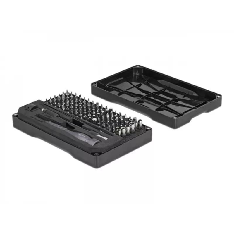 Präzisionsschraubendreher-Set DELOCK 64127