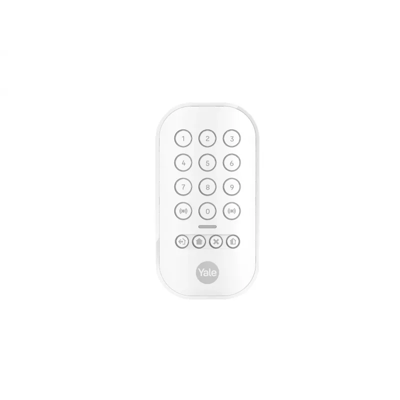 Yale AL-SK1-1A-EU Sicherheitsalarmsystem Wi-Fi Weiß