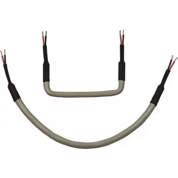 ABB VB/K270.1 - Fixed Tip - Grau - PVC - CE - 27 cm - 290 mm (GHQ6301908R0002)