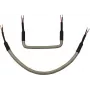 ABB VB/K270.1 - Fixed Tip - Grau - PVC - CE - 27 cm - 290 mm (GHQ6301908R0002)