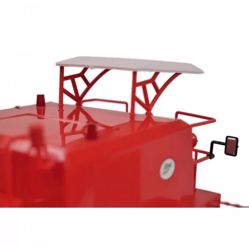Funkferngesteuerter Mähdrescher ATA DO-E699 Maßstab 1:16 Modell, Bison R/C