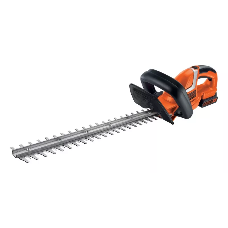 Schwarz & Decker GTC1845L20 Akku-Heckenschere Doppelmesser 2600 g (B667995)