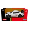 Car Jamara 402239 — Spielzeugauto aus Metall und Kunststoff, weiß, für Kinder ab 3 Jahren