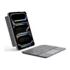 Inateck Tastatur iPad 04122-11 grau[KB04122-11_gray]