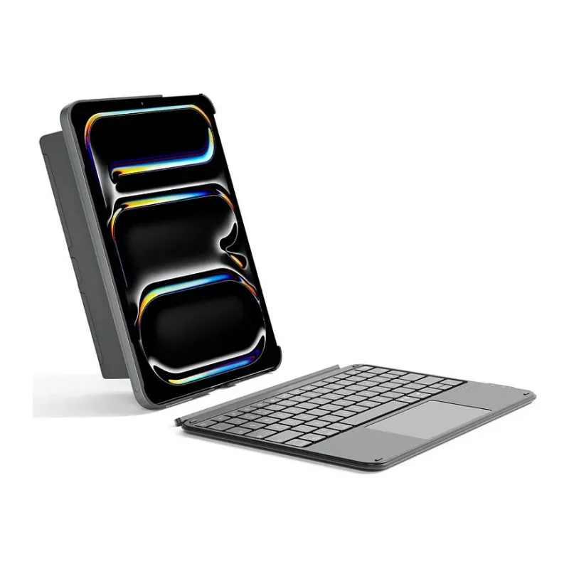 Inateck Tastatur iPad 04122-11 grau[KB04122-11_gray]