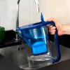 Tischwasserfilter JATA HJAR1003 3,5 L blau transparent