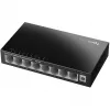 Unmanaged Switch Cudy FS108 8 Ports Fast Ethernet 10/100 Schwarz