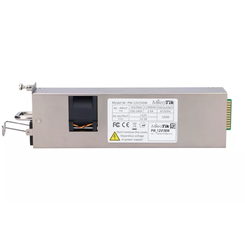 Netzteil Mikrotik 12POW150 150W
