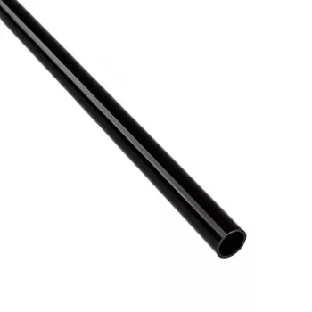 Rohr für Computerkühlsystem BitsPower BP-NCCLT12ACBK-L500, 12 mm Breite, 50 cm Länge, schwarz