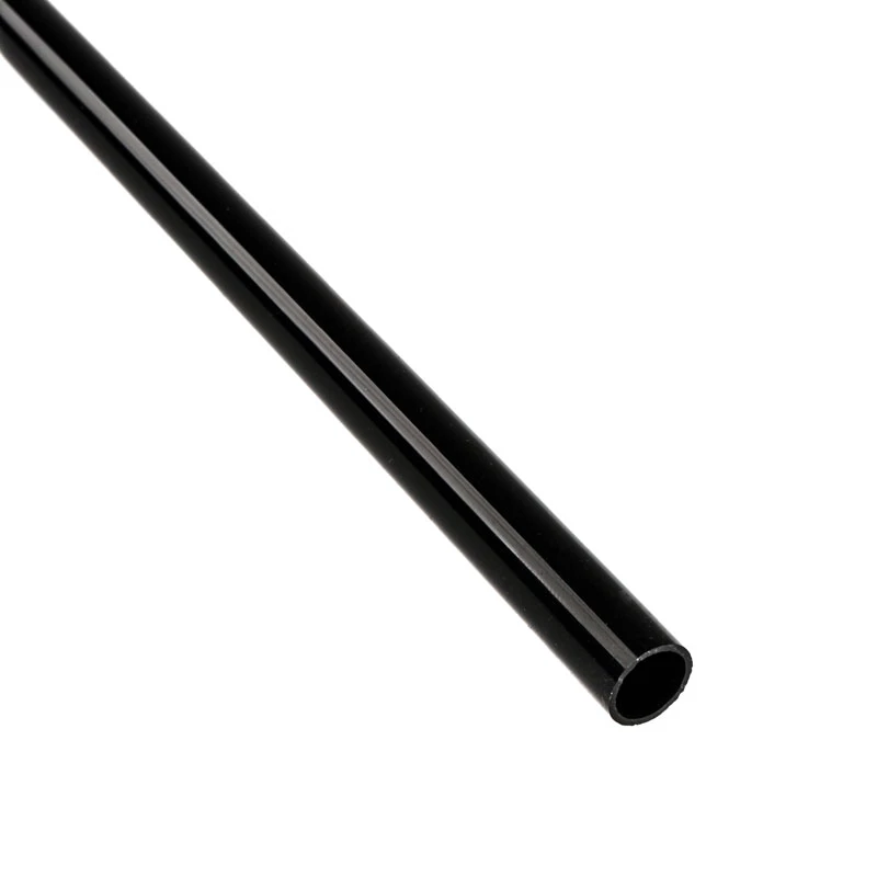 Rohr für Computerkühlsystem BitsPower BP-NCCLT12ACBK-L500, 12 mm Breite, 50 cm Länge, schwarz