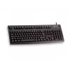 CHERRY Comfort USB, schwarz, FR-Tastatur