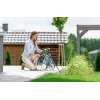 CELLFAST 55-060 Schlauchwagen manuell Schwarz, Grau