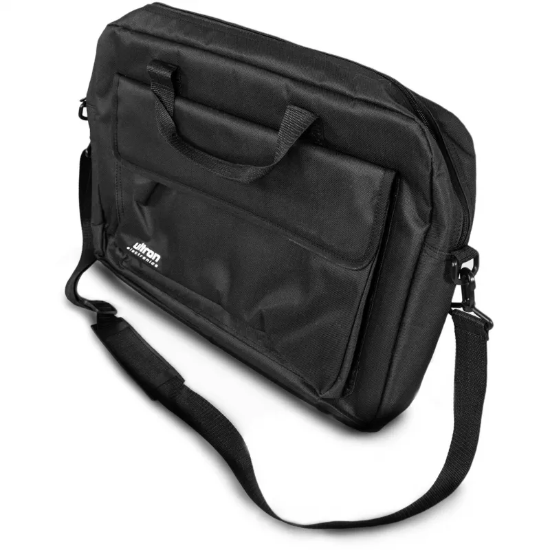 Aktentasche Ultron 371957 Laptop-Tasche 39,6 cm (15,6 Zoll) Schwarz