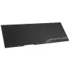 Backplate Watercool 16070 — Aluminium-Computer-Kühlsystemteil, schwarz, 1 Stk.